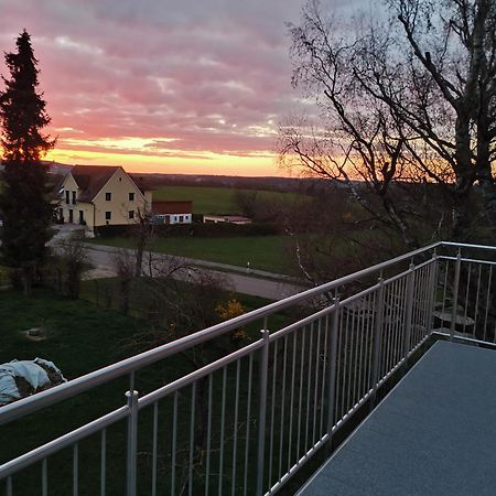 Ferienwohnung Meyer Obergeschoss Weissenburg in Bayern Exterior photo