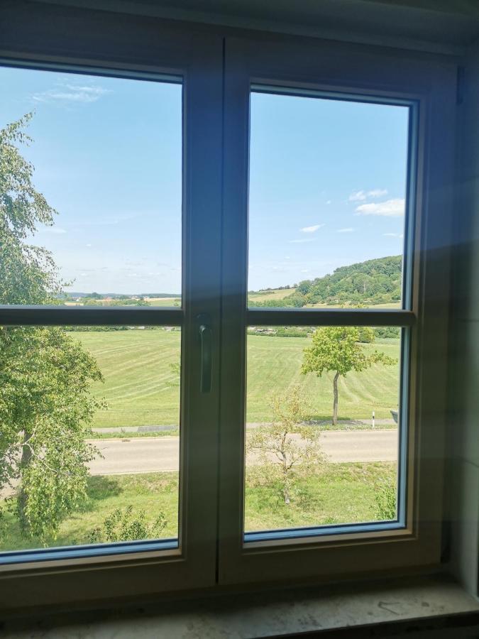 Ferienwohnung Meyer Obergeschoss Weissenburg in Bayern Exterior photo