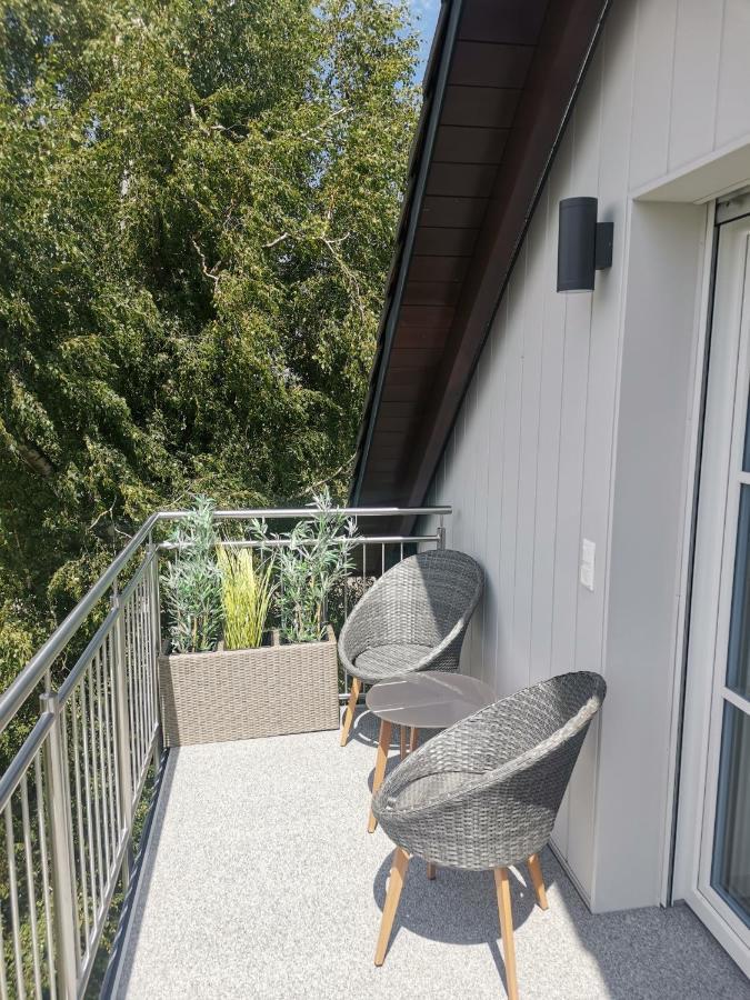 Ferienwohnung Meyer Obergeschoss Weissenburg in Bayern Exterior photo