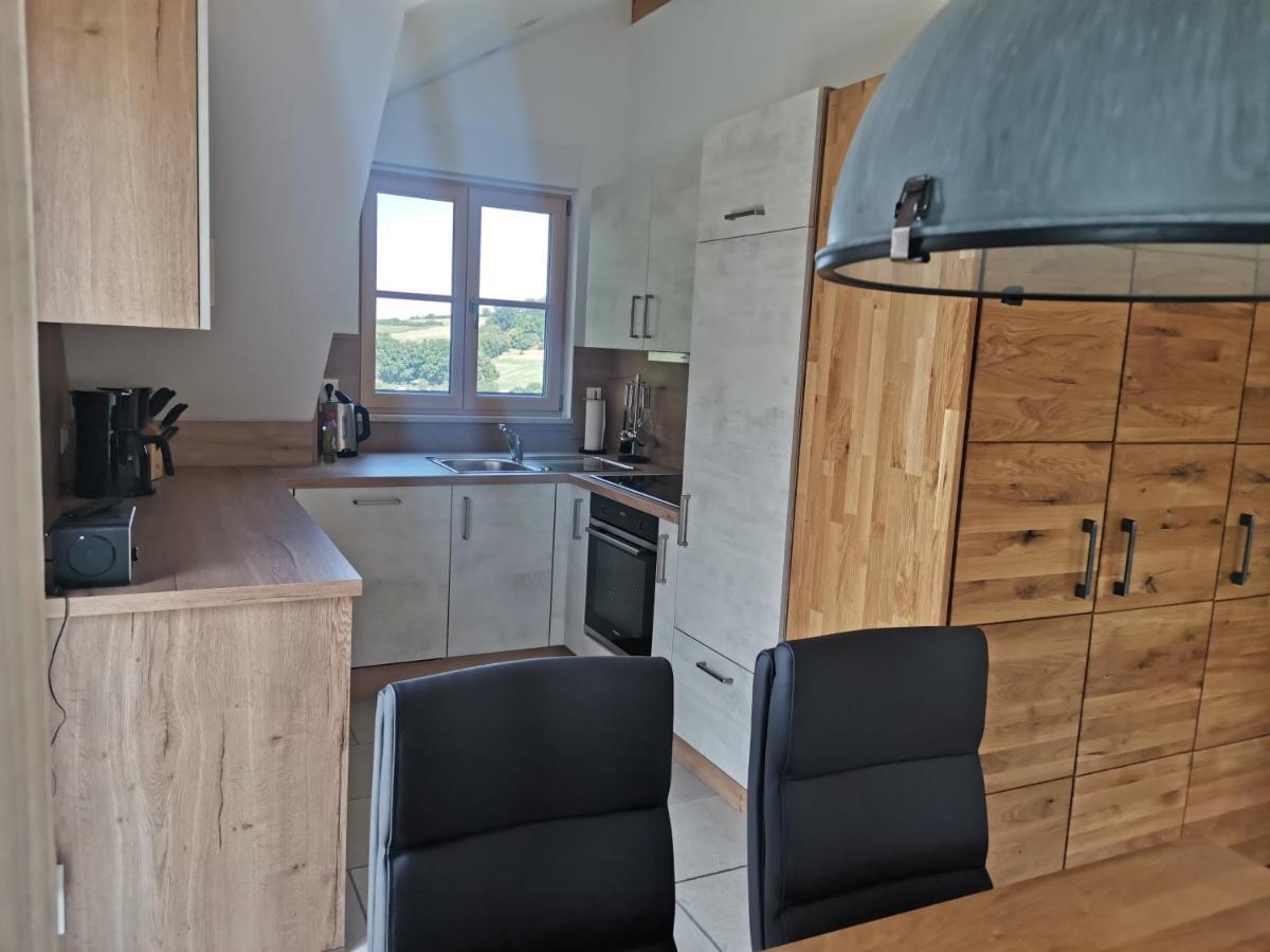 Ferienwohnung Meyer Obergeschoss Weissenburg in Bayern Exterior photo