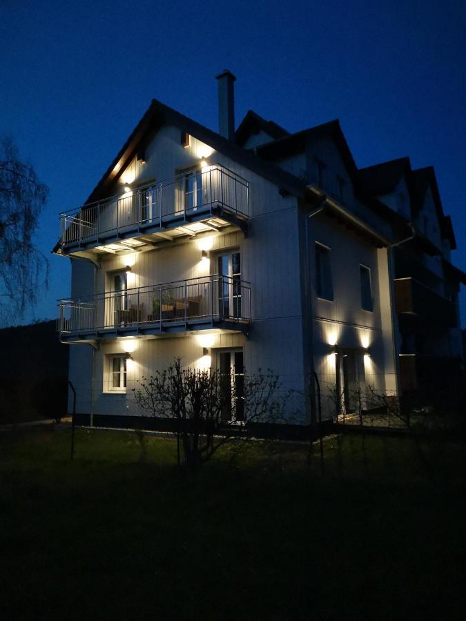 Ferienwohnung Meyer Obergeschoss Weissenburg in Bayern Exterior photo